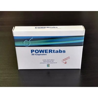 Power-tabs, Tabletki Na Potencję Power-tabs, Tabletki Na Potencję