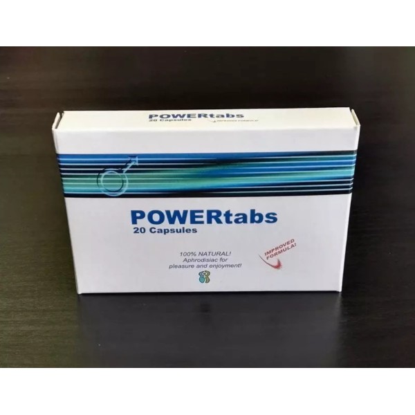 Power-tabs, Tabletki Na Potencję
