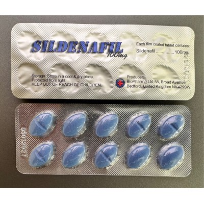 Sildenafil 100 mg