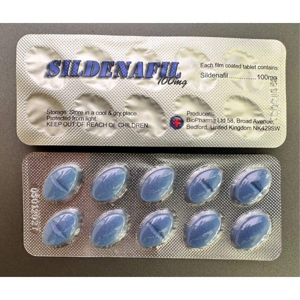 Sildenafil 100 mg