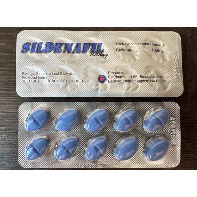 Sildenafil 100 mg