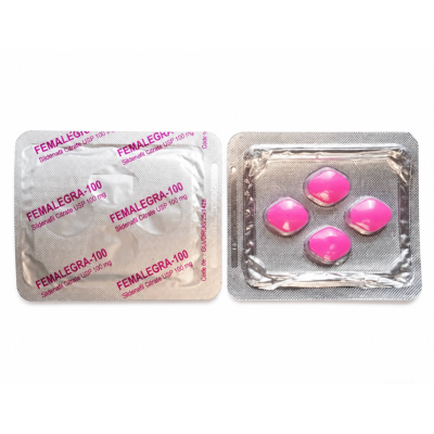 Femalegra 100 mg / Dla kobiet