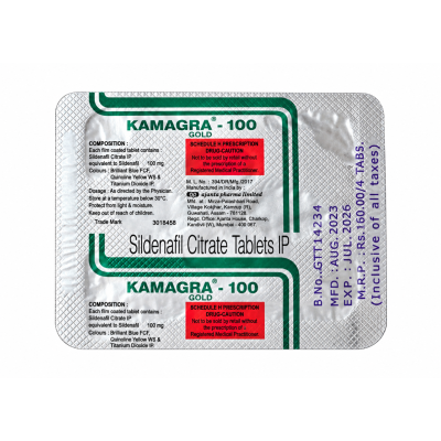 Kamagra Gold 100mg
