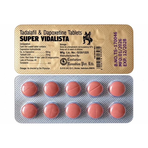 Super Vidalista