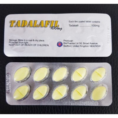 Tadalafil 100 mg