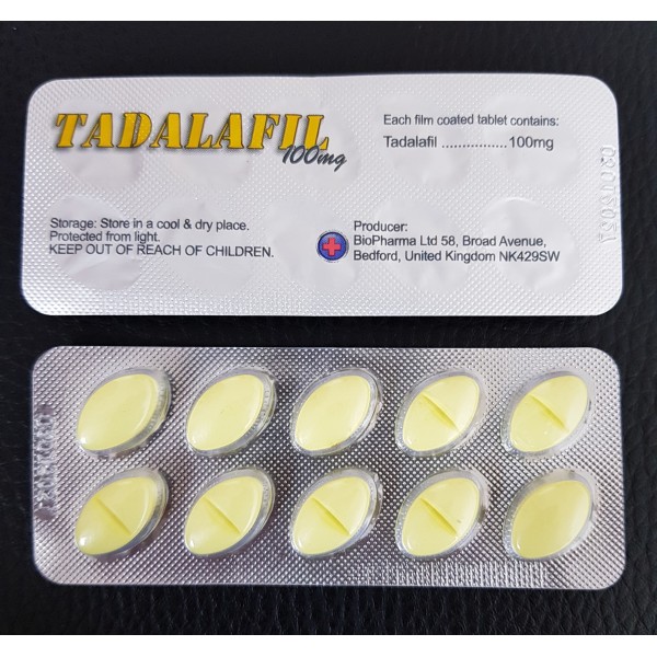 Tadalafil 100 mg